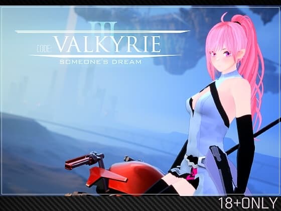 CODE:VALKYRIE III cover