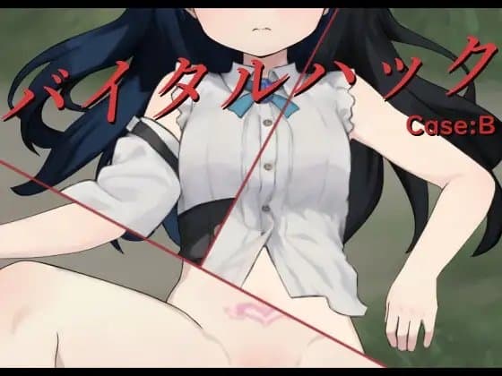 バイタルハックcase:B cover
