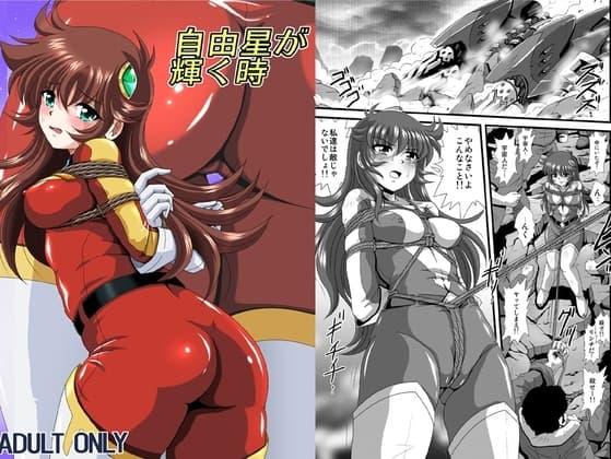 自由星が輝く時 cover