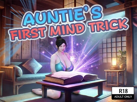 Auntie’s First Mind Trick cover