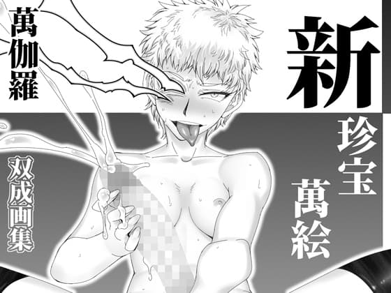 新 珍宝萬絵 cover