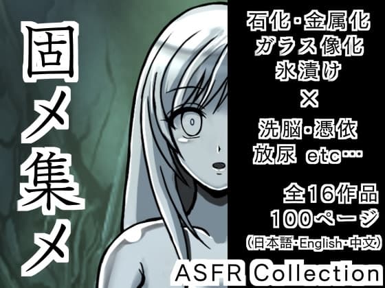 固メ集メ cover