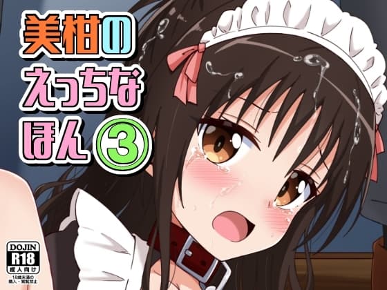 美柑のえっちなほん3 cover