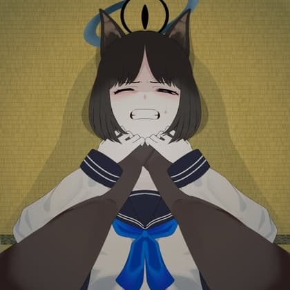首絞め4 cover