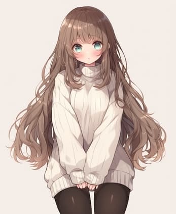 お布団擬人化ママのセーターおっぱいとタイツ太ももコキ cover