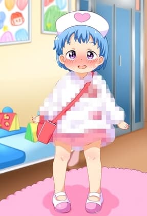時間逆行催○ ～女体化して○稚園○、○ちゃんに還っていく～ cover