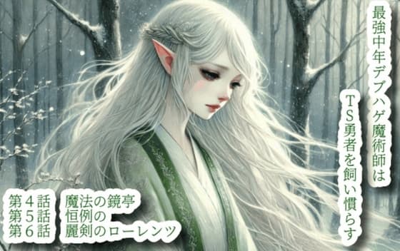 最強中年デブハゲ魔術師はTS勇者を飼い慣らす(2) cover