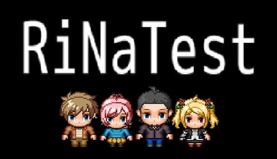 RiNaTest-日本語版 cover