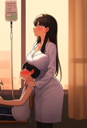 秘密のおねショタ保健指導 〜年齢退行した僕と保健室の麗しき魔女〜 cover