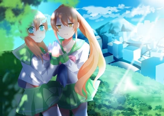 I‐till the sky falls#1罪と貼り続ける刻の中で cover
