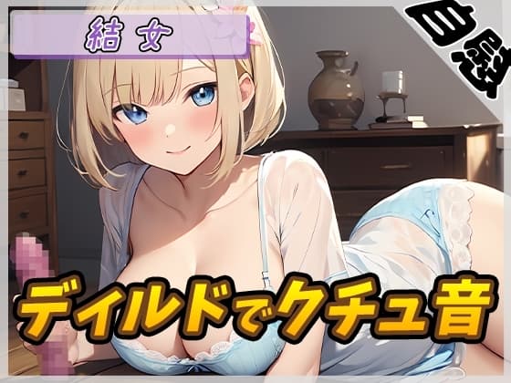 【オナニー】癒し系お姉さんOL結女「ディルドでクチュ音」【結女】 cover
