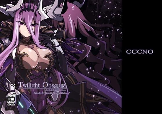 Twilight Obscura Episode:01 ”From the Ashes of Darkness” cover