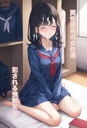 両性具有の女性たち 犯される強○女装2 cover