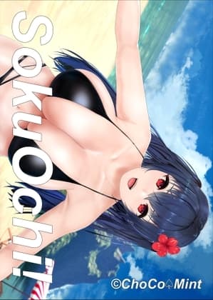 ソクオチ!爆乳レイヤー即落ちセックス cover