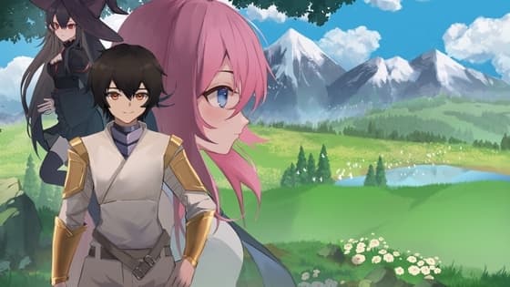 Farming Hero's Royal Harem cover