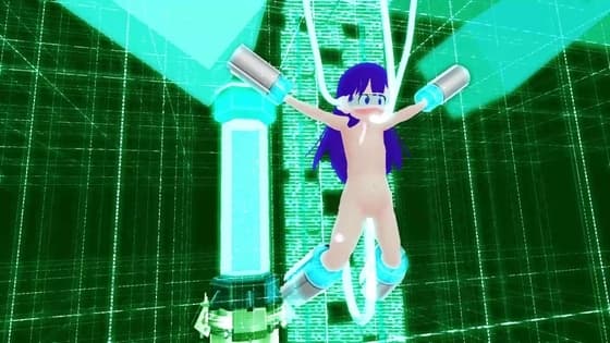 耐久度テストアンドロイドちゃん cover