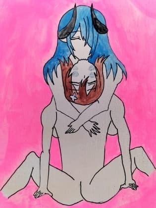 あ◯ぎり高校ぶちゅキス気絶部〜こ◯るちゃんはチ〇ルニア様にチューされたい cover