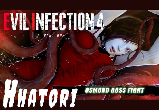 Evil Infection 4 Osmund ep1 cover