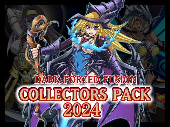 ダーク・フォースド・フュージョン COLLECTORS PACK 2024 cover