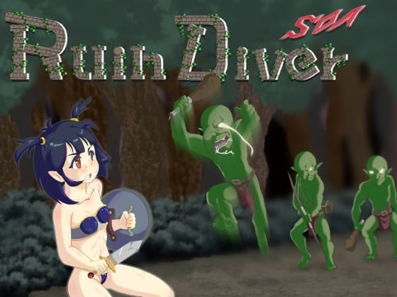 Ruin Diver SOA cover