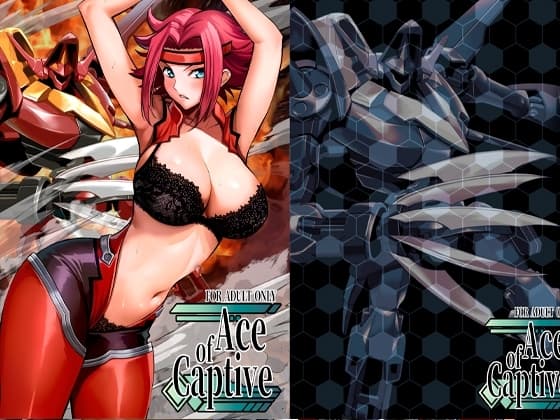 Ace of Captive cover