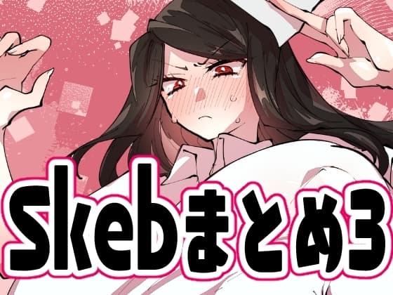 Skebまとめ3 cover