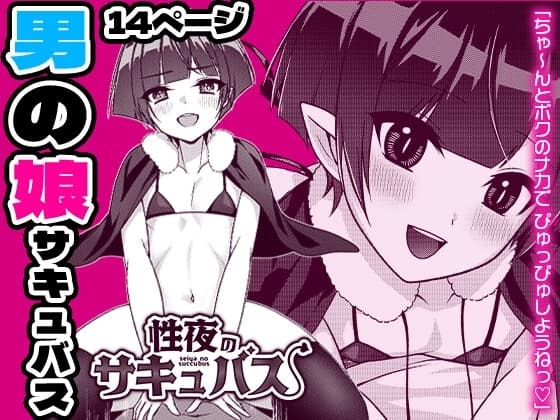 性夜のサキュバス cover