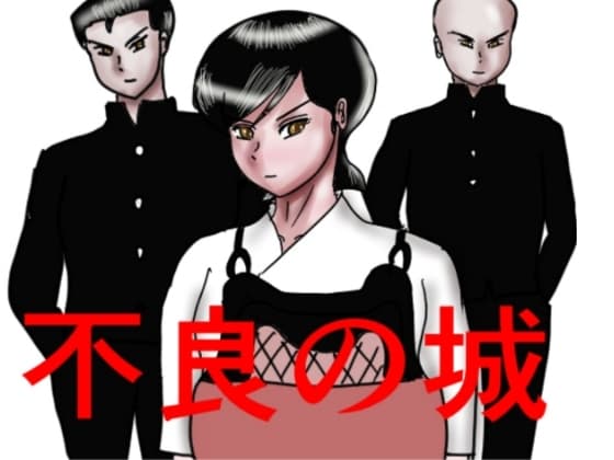 不良の城 cover