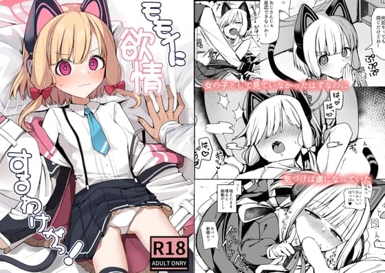 モモイに欲情するわけがっ! cover