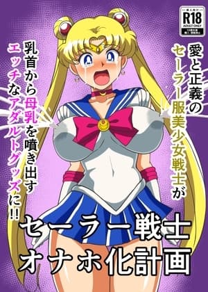 セーラー戦士 オナホ化計画 cover
