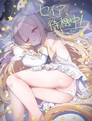 セイア、待機中! cover