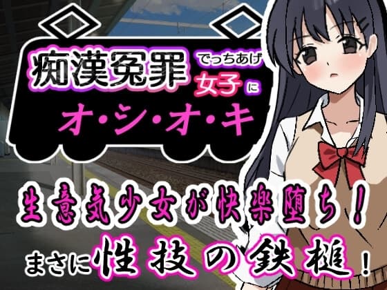 痴○冤罪でっちあげ女子にオシオキ cover
