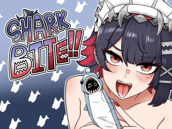 SHARK BITE!! cover