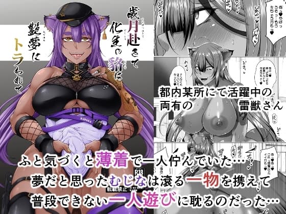 歳月赴て化生の貉は艶夢にトラわれて cover