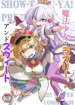 魔法少女のラブリーアンドスウィート cover