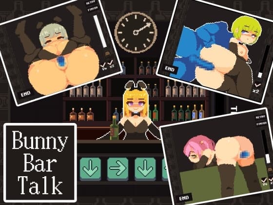 BunnyBarTalk cover