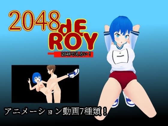 2048 dE ROY cover