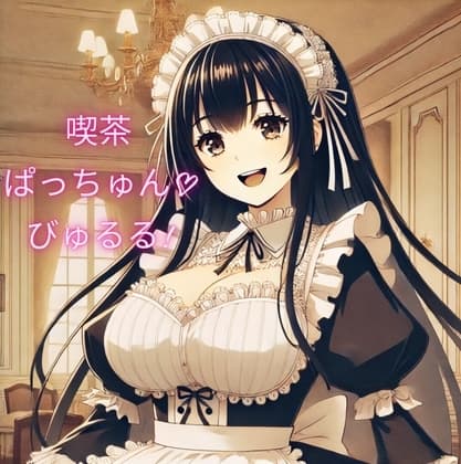 爆乳パイズリ専門喫茶「ぱっちゅん!びゅるる」～マーキング噴水ぴゅっぴゅで子種の泉ができました～ cover