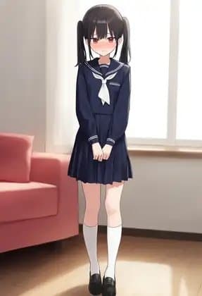 年齢退行女子化薬物でNTRメス堕ち!〜かつての妻が俺の目の前で部下に種付けされる件〜 cover
