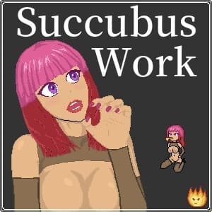 Succubus Work cover