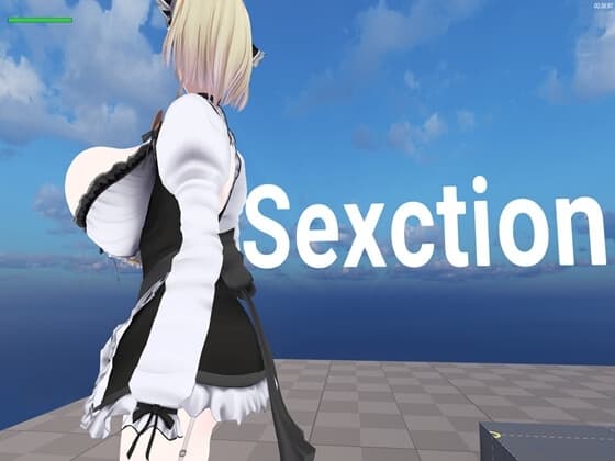 Sexction cover