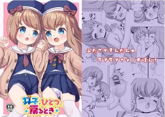 双子がひとつに戻るとき cover