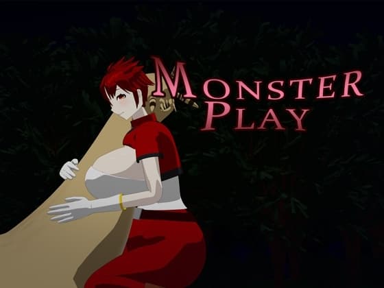 MONSTER PLAY cover