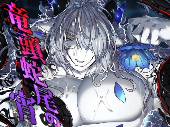 竜頭蛇尾の宵 cover