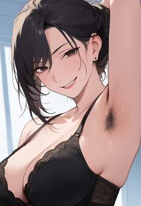 美脚上司の体臭調教で3センチに縮んだ僕は完全敗北しました cover