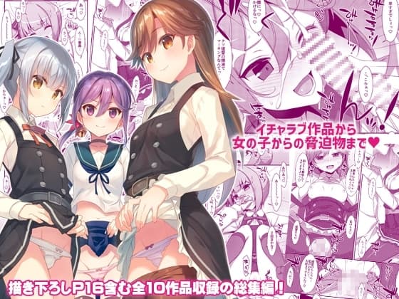 TIESの艦詰め-艦○れ本総集編- cover