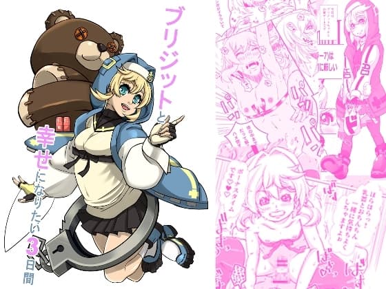 ブリジットと幸せになりたい3日間 cover