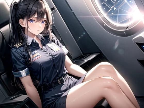 5.航空乘务长为我服务 cover