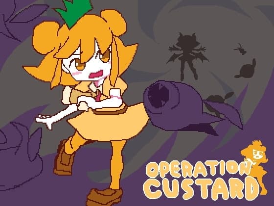Operation Custard cover