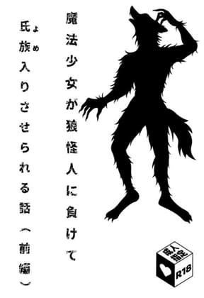 魔法少女が狼怪人に負けて氏族入りさせられる話(前編) cover
